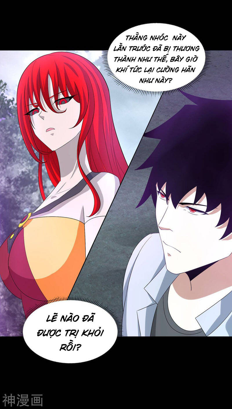 Mạt Thế Vi Vương Chap 456 - Next Chap 457