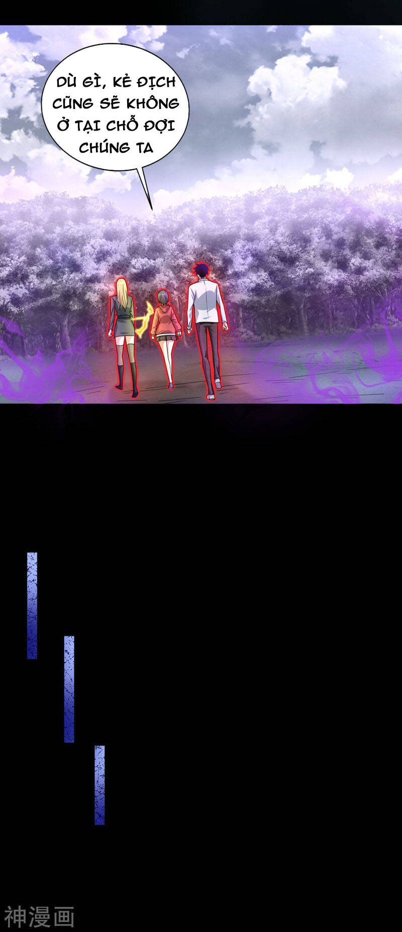 Mạt Thế Vi Vương Chap 456 - Next Chap 457