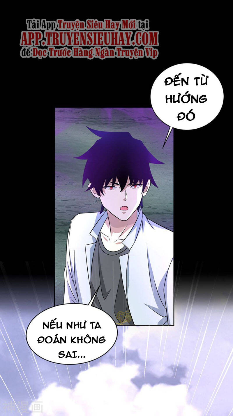 Mạt Thế Vi Vương Chap 456 - Next Chap 457