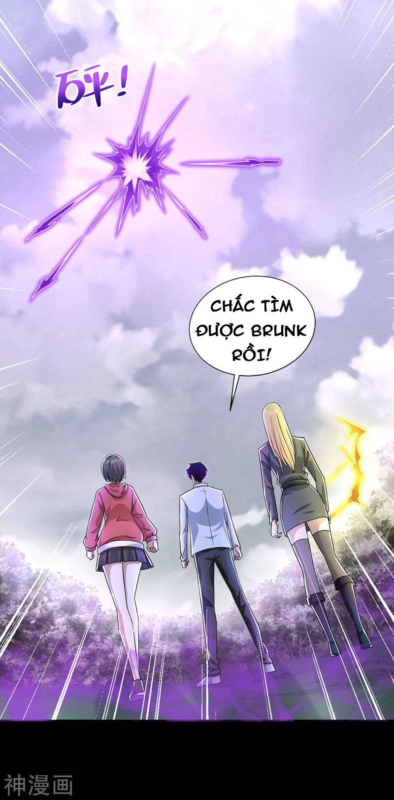 Mạt Thế Vi Vương Chap 456 - Next Chap 457