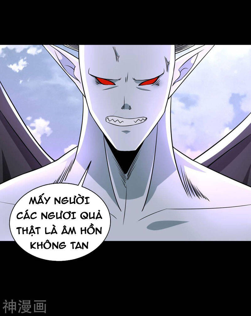 Mạt Thế Vi Vương Chap 456 - Next Chap 457