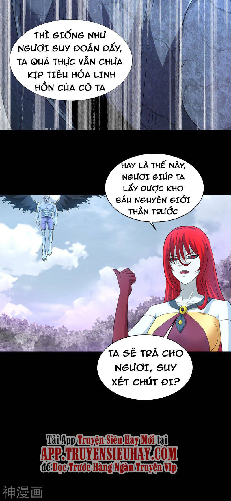 Mạt Thế Vi Vương Chap 457 - Next Chap 458