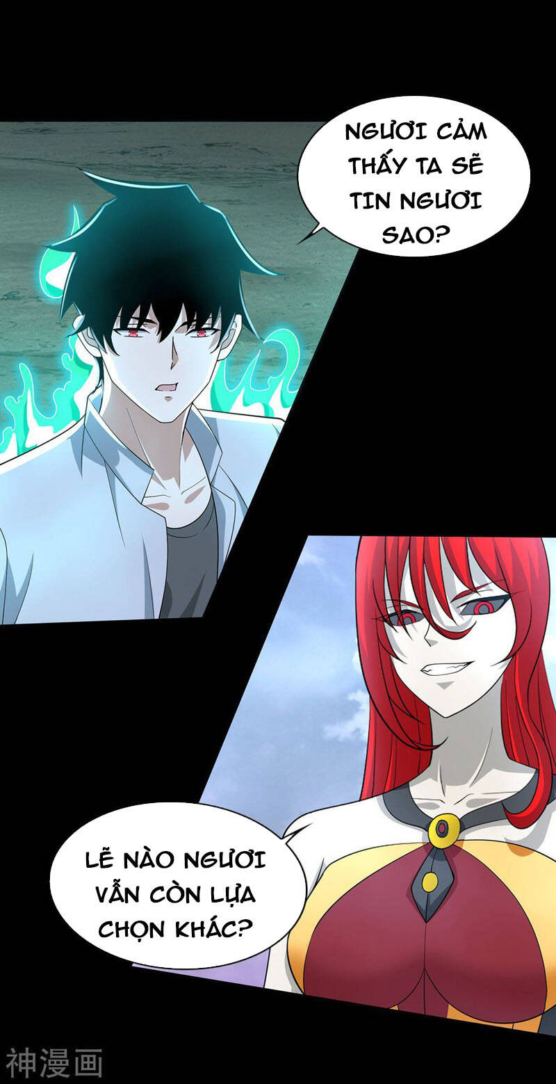 Mạt Thế Vi Vương Chap 457 - Next Chap 458