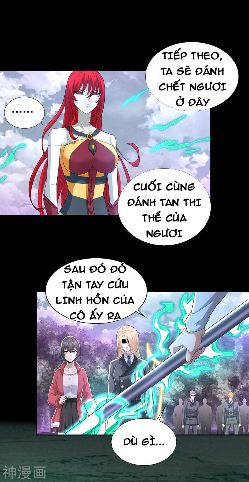 Mạt Thế Vi Vương Chap 457 - Next Chap 458