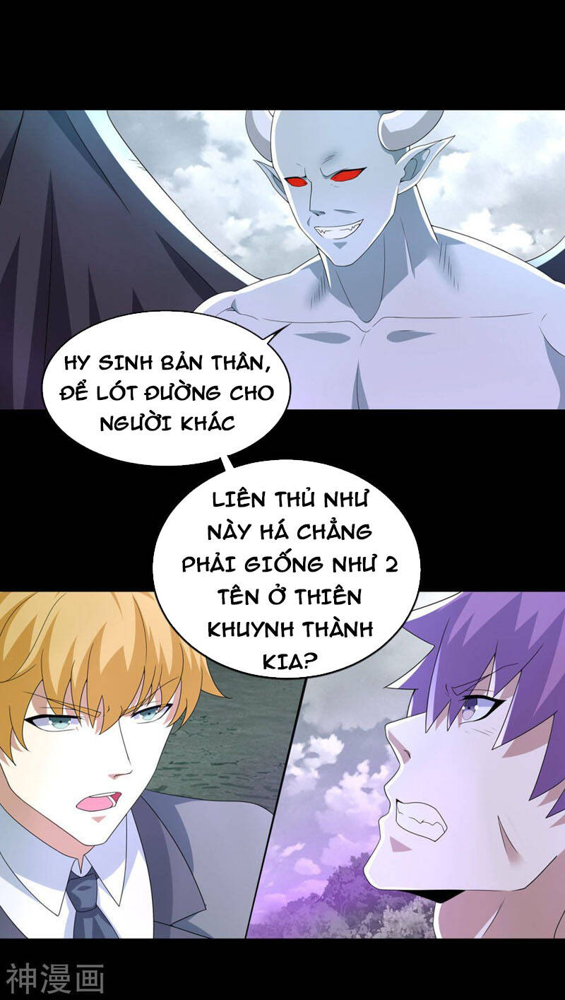 Mạt Thế Vi Vương Chap 457 - Next Chap 458