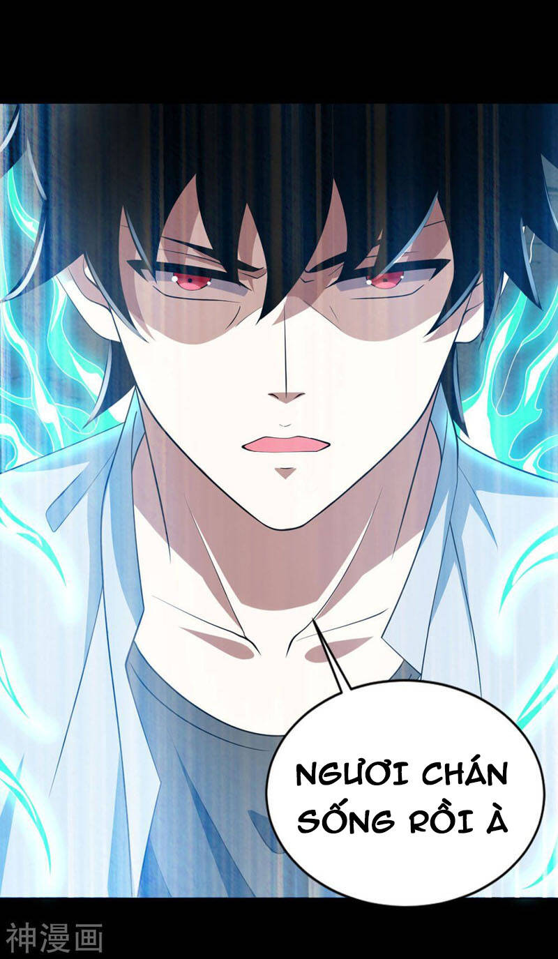 Mạt Thế Vi Vương Chap 457 - Next Chap 458