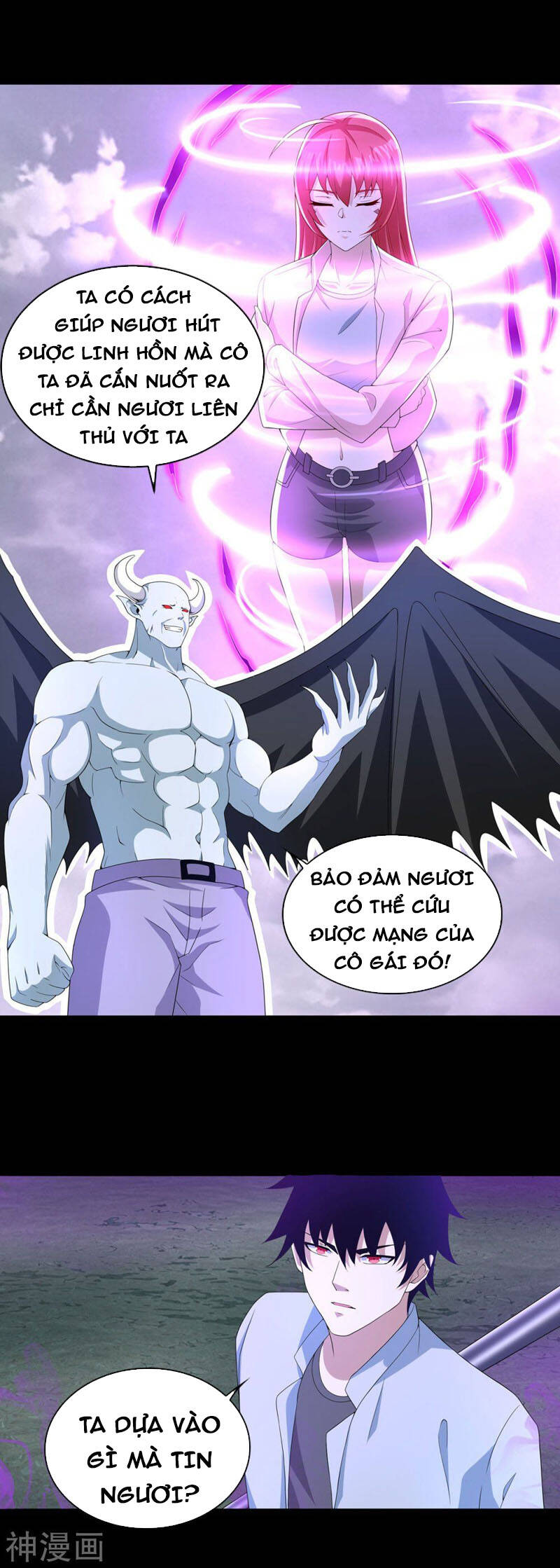 Mạt Thế Vi Vương Chap 458 - Next Chap 459