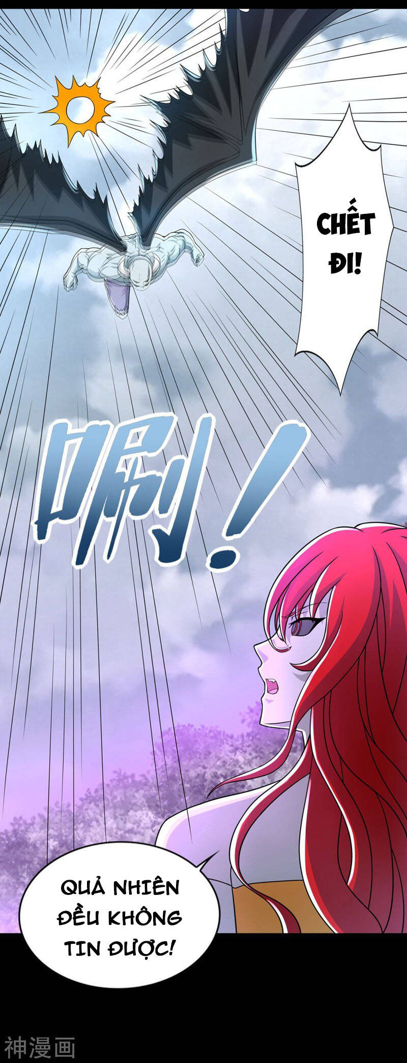 Mạt Thế Vi Vương Chap 458 - Next Chap 459