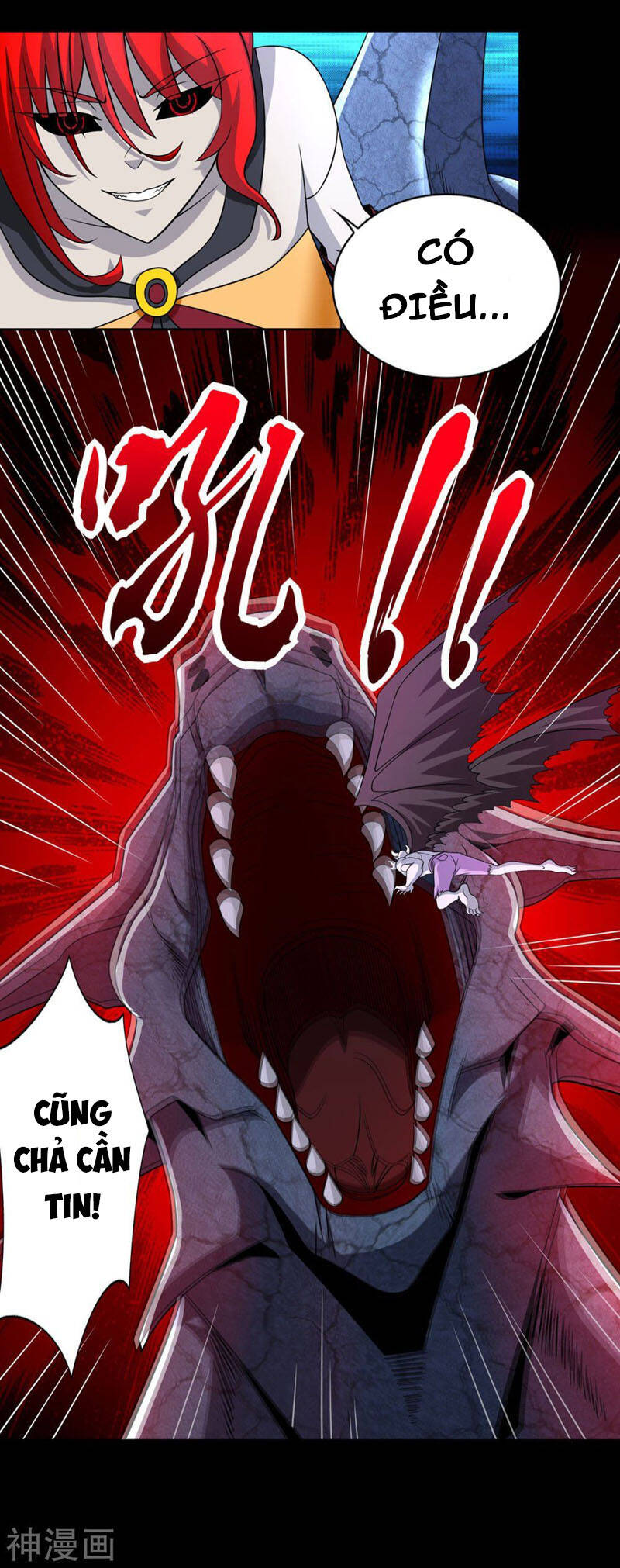 Mạt Thế Vi Vương Chap 458 - Next Chap 459