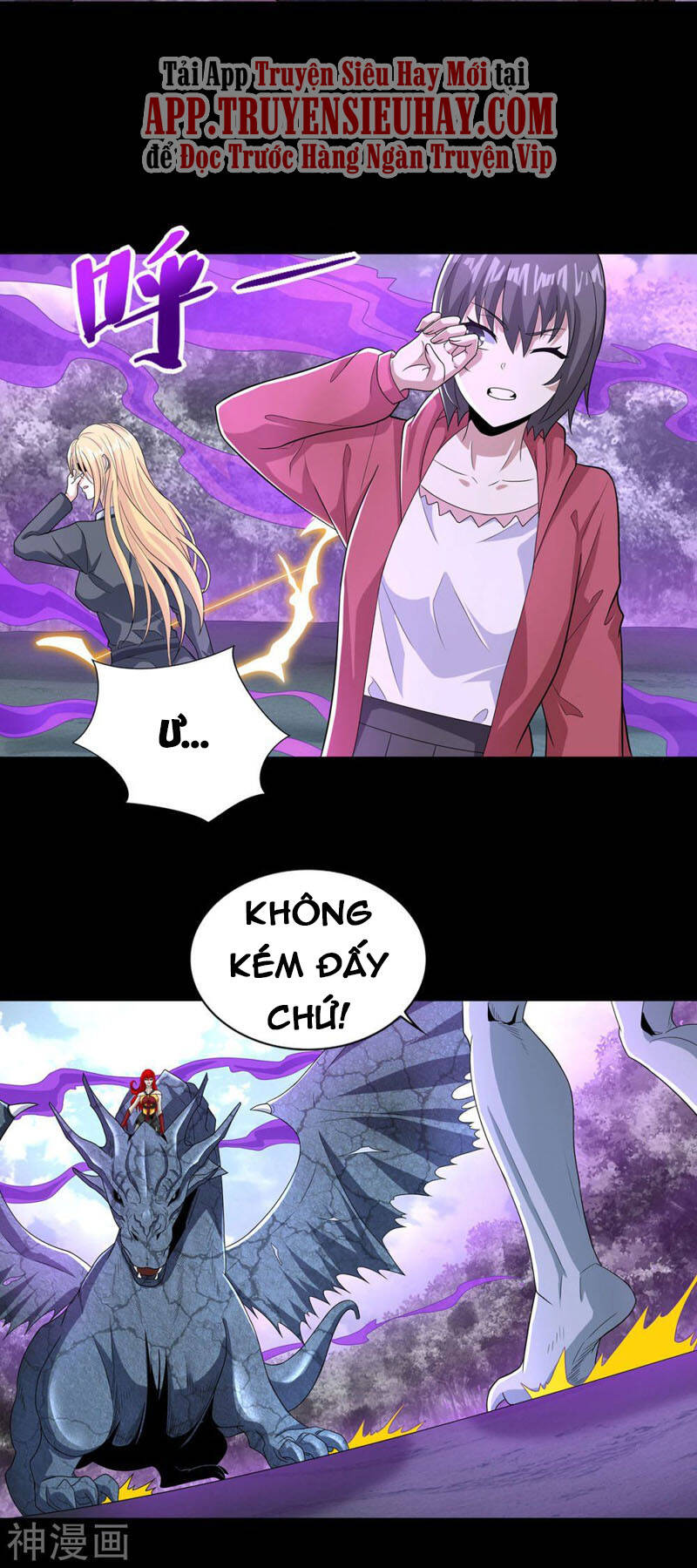 Mạt Thế Vi Vương Chap 458 - Next Chap 459