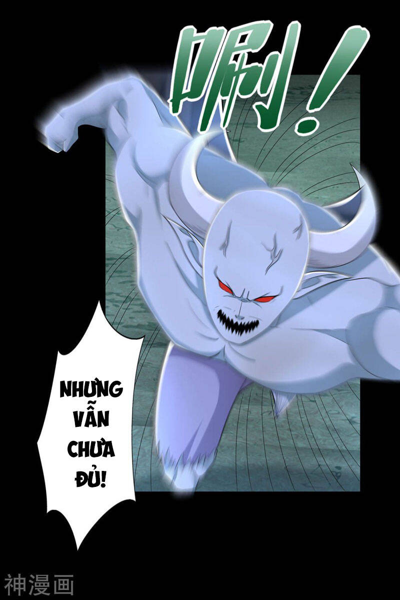 Mạt Thế Vi Vương Chap 458 - Next Chap 459