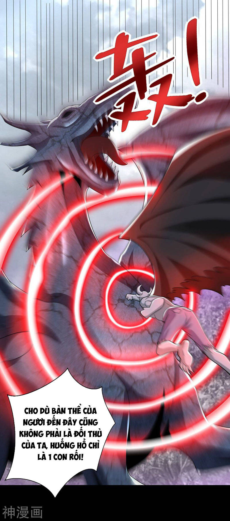 Mạt Thế Vi Vương Chap 458 - Next Chap 459