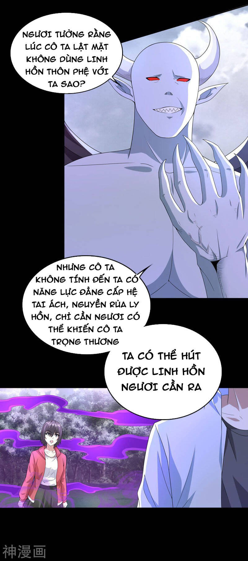 Mạt Thế Vi Vương Chap 458 - Next Chap 459