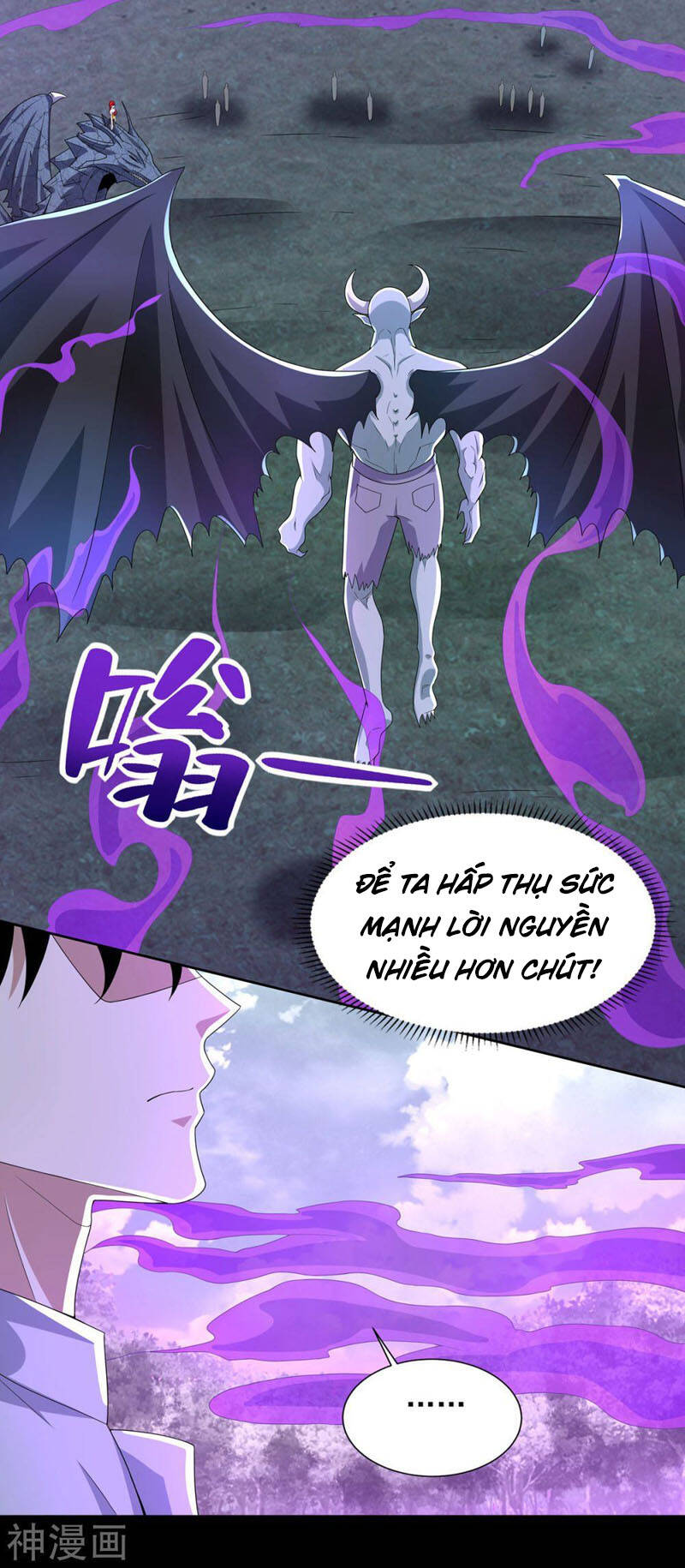 Mạt Thế Vi Vương Chap 458 - Next Chap 459