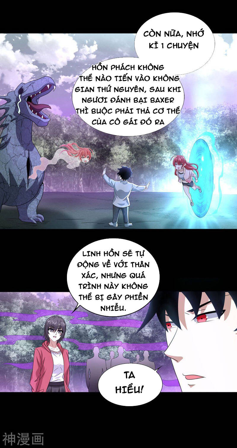 Mạt Thế Vi Vương Chap 458 - Next Chap 459
