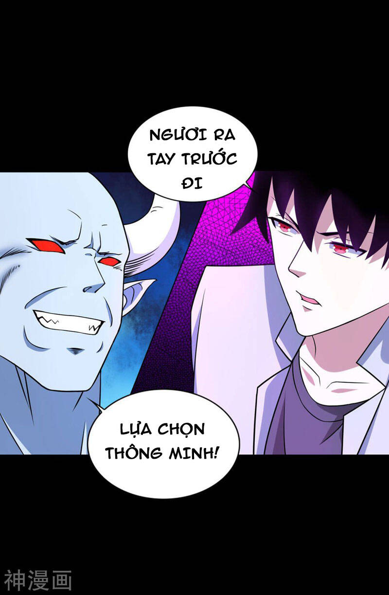 Mạt Thế Vi Vương Chap 458 - Next Chap 459