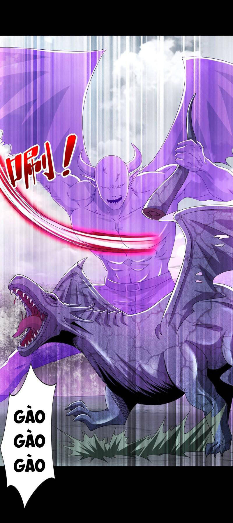 Mạt Thế Vi Vương Chap 459 - Next Chap 460