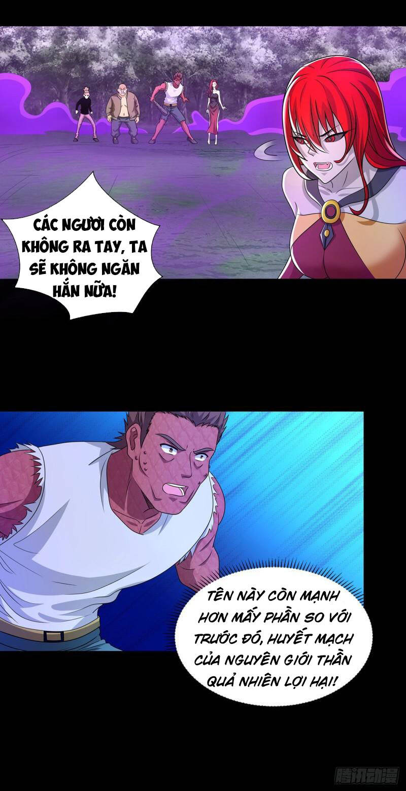 Mạt Thế Vi Vương Chap 459 - Next Chap 460