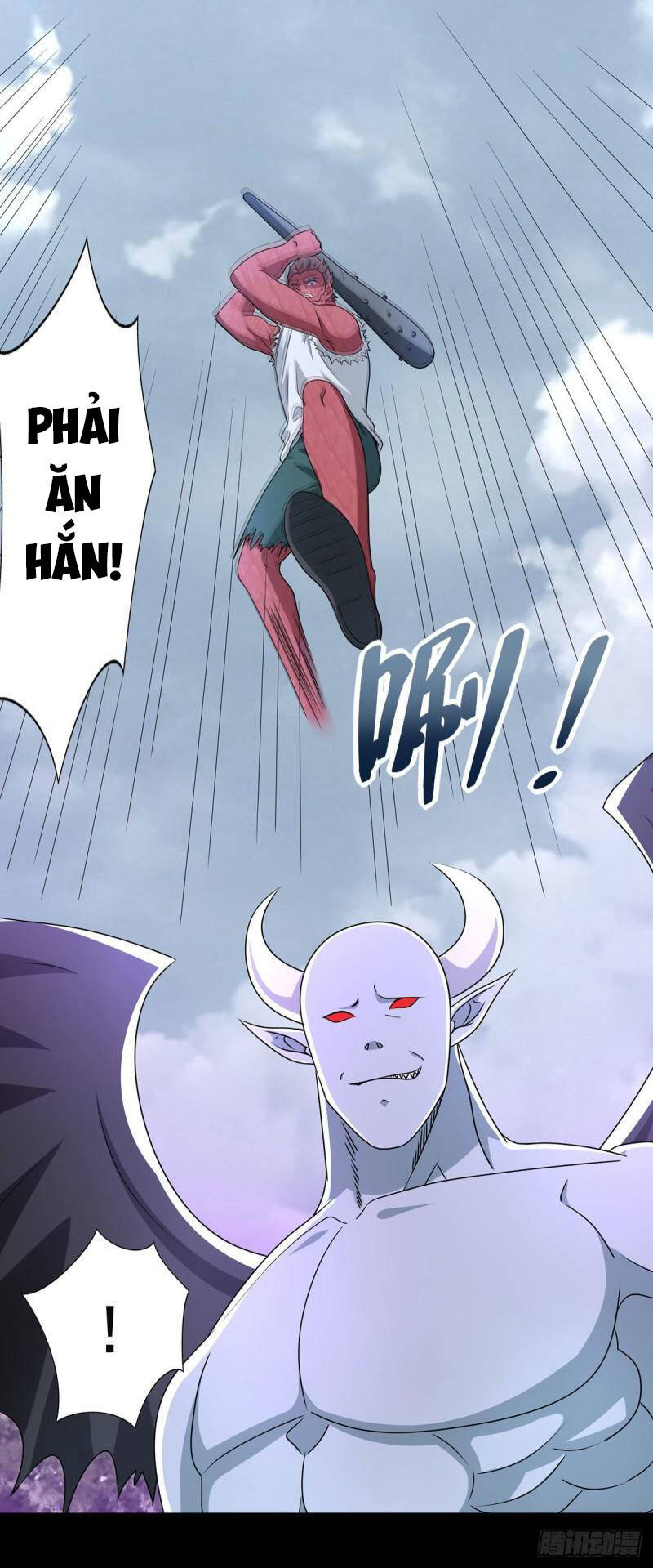 Mạt Thế Vi Vương Chap 459 - Next Chap 460