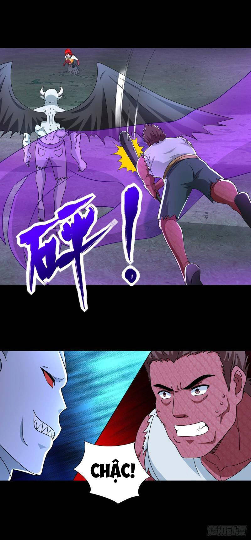 Mạt Thế Vi Vương Chap 459 - Next Chap 460