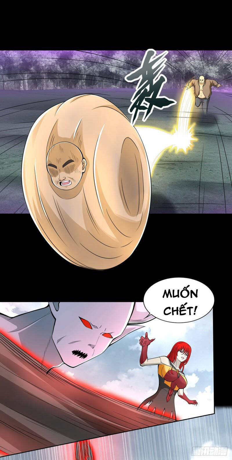 Mạt Thế Vi Vương Chap 459 - Next Chap 460