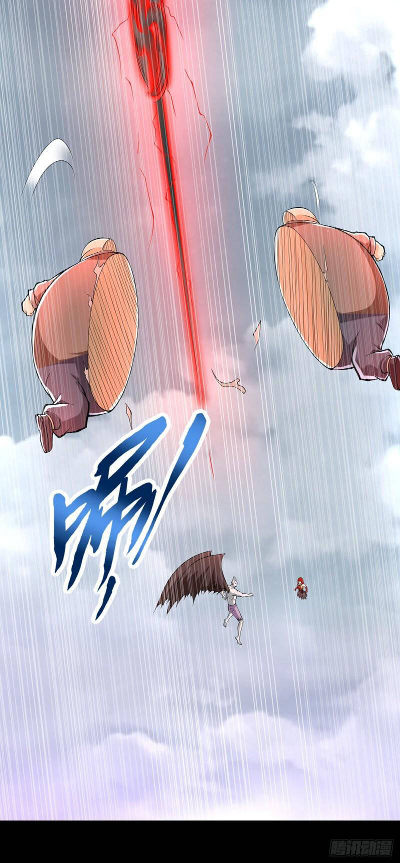 Mạt Thế Vi Vương Chap 459 - Next Chap 460