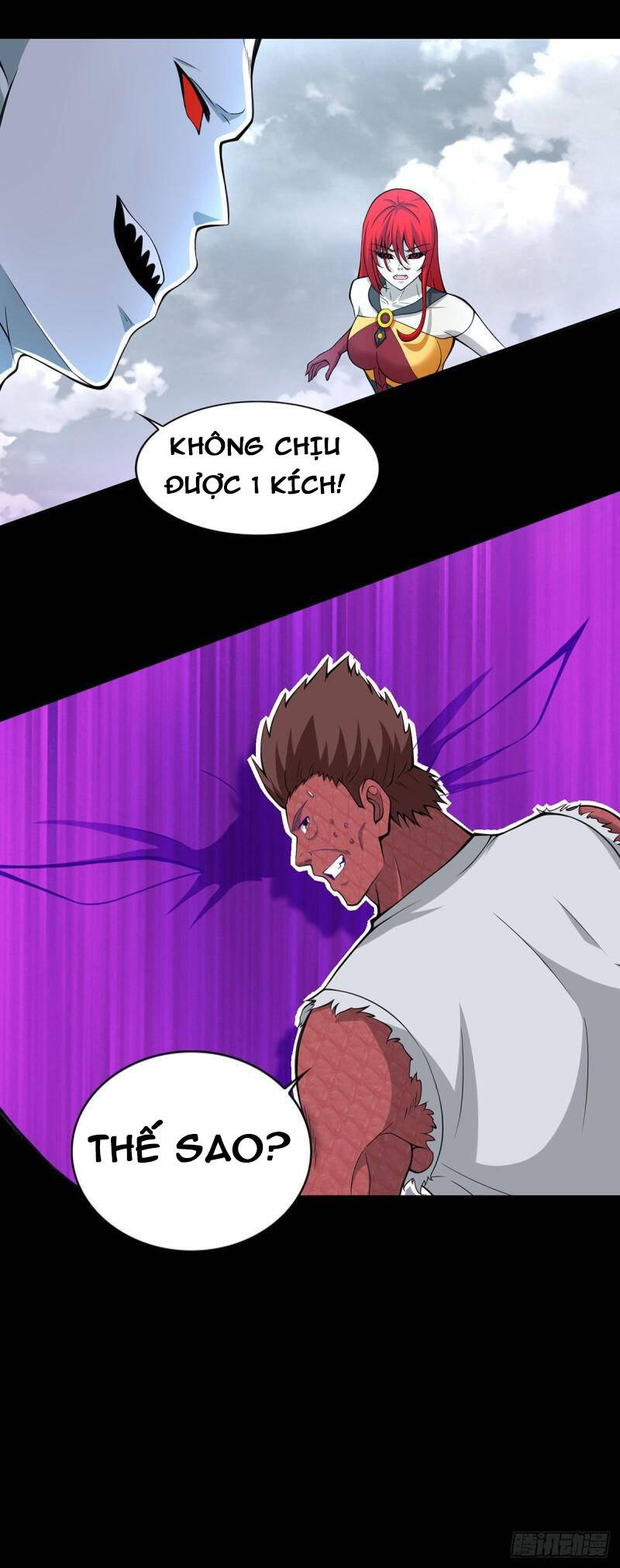 Mạt Thế Vi Vương Chap 459 - Next Chap 460