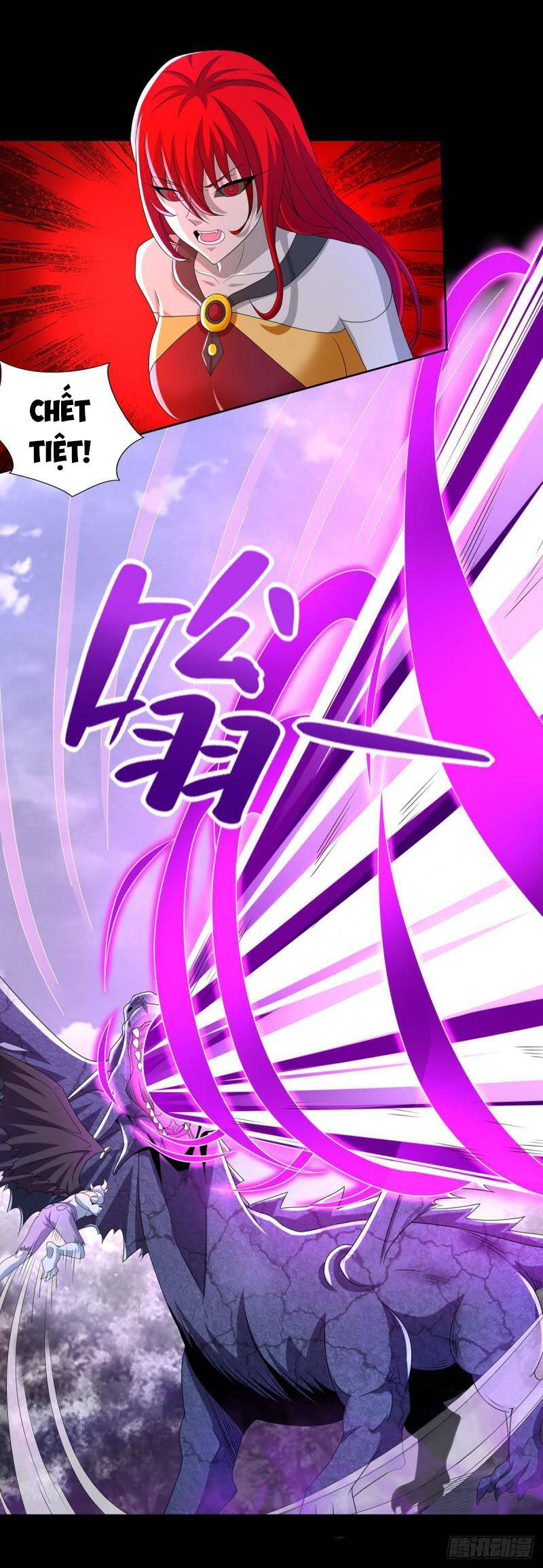 Mạt Thế Vi Vương Chap 459 - Next Chap 460