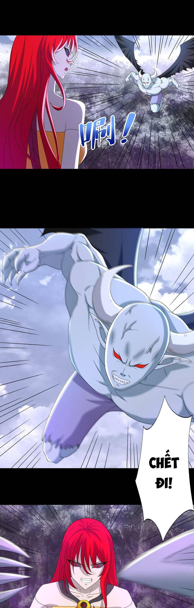 Mạt Thế Vi Vương Chap 459 - Next Chap 460