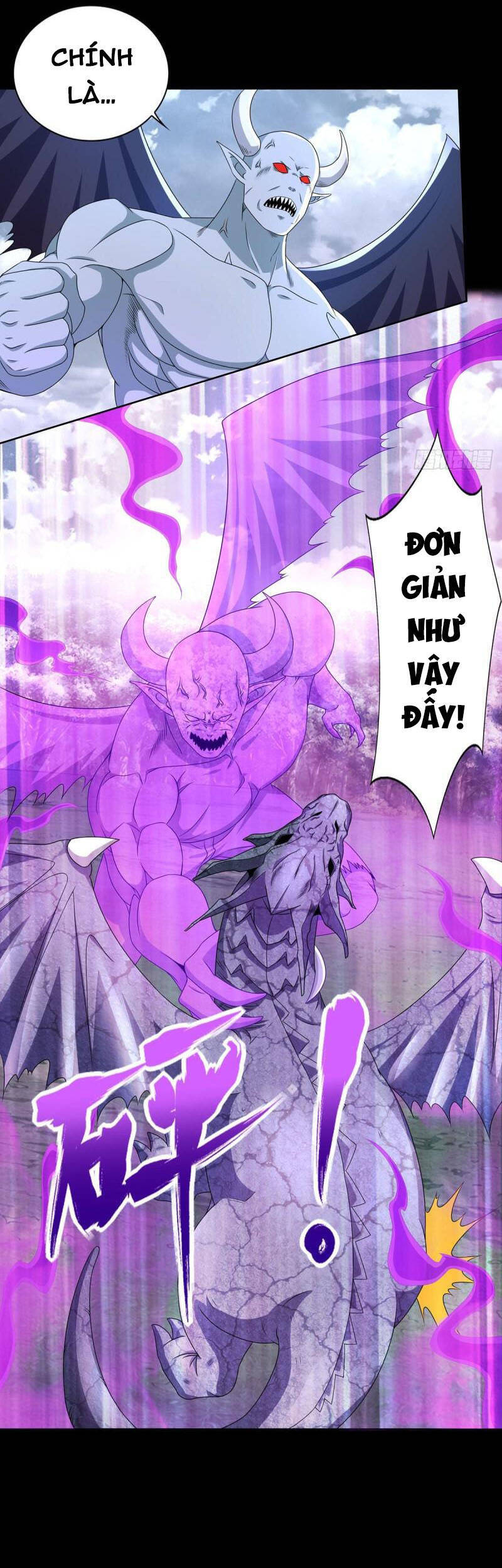 Mạt Thế Vi Vương Chap 459 - Next Chap 460
