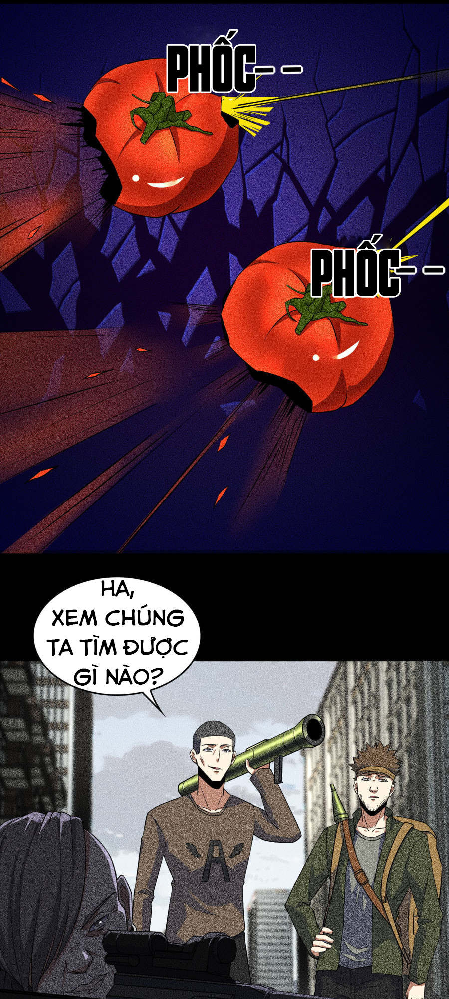 Mạt Thế Vi Vương Chap 46 - Next Chap 47