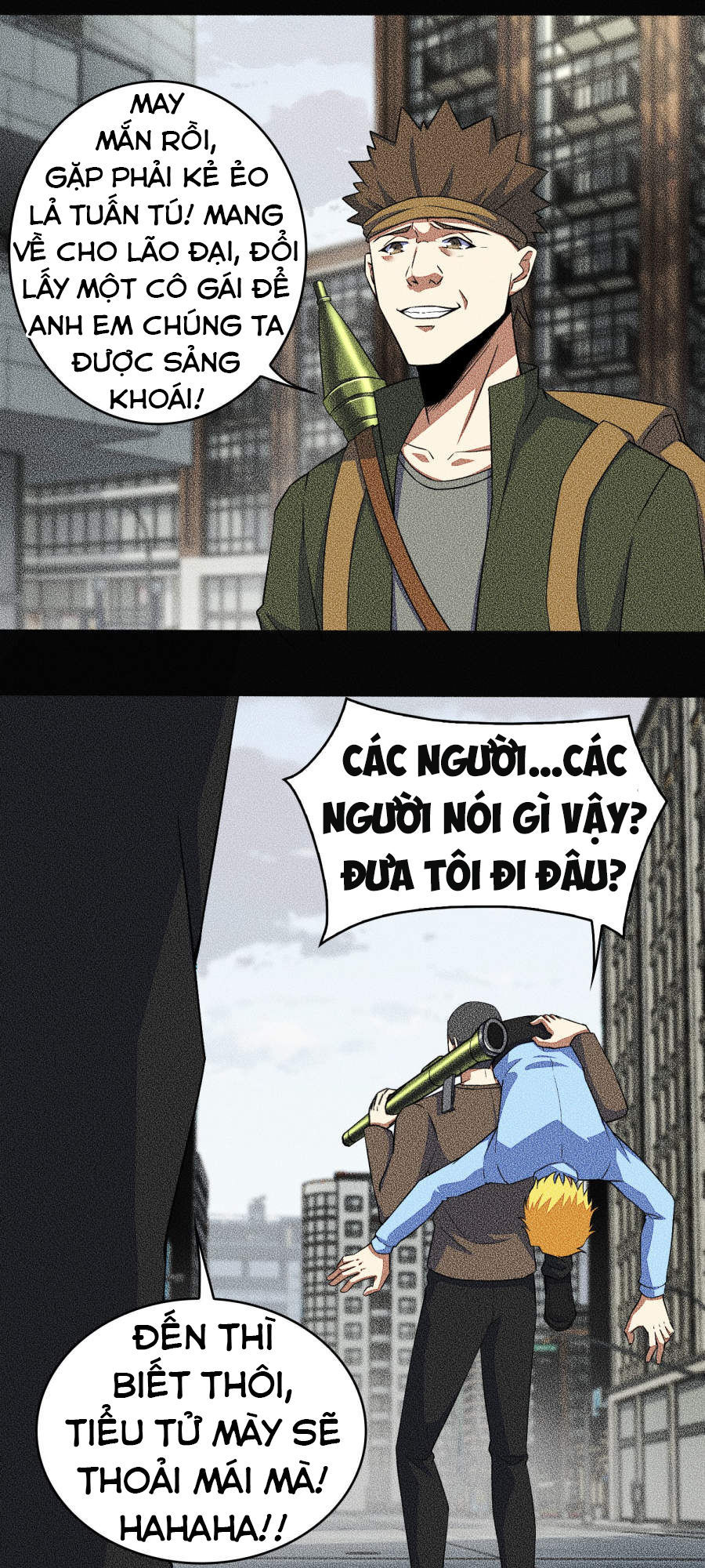 Mạt Thế Vi Vương Chap 46 - Next Chap 47