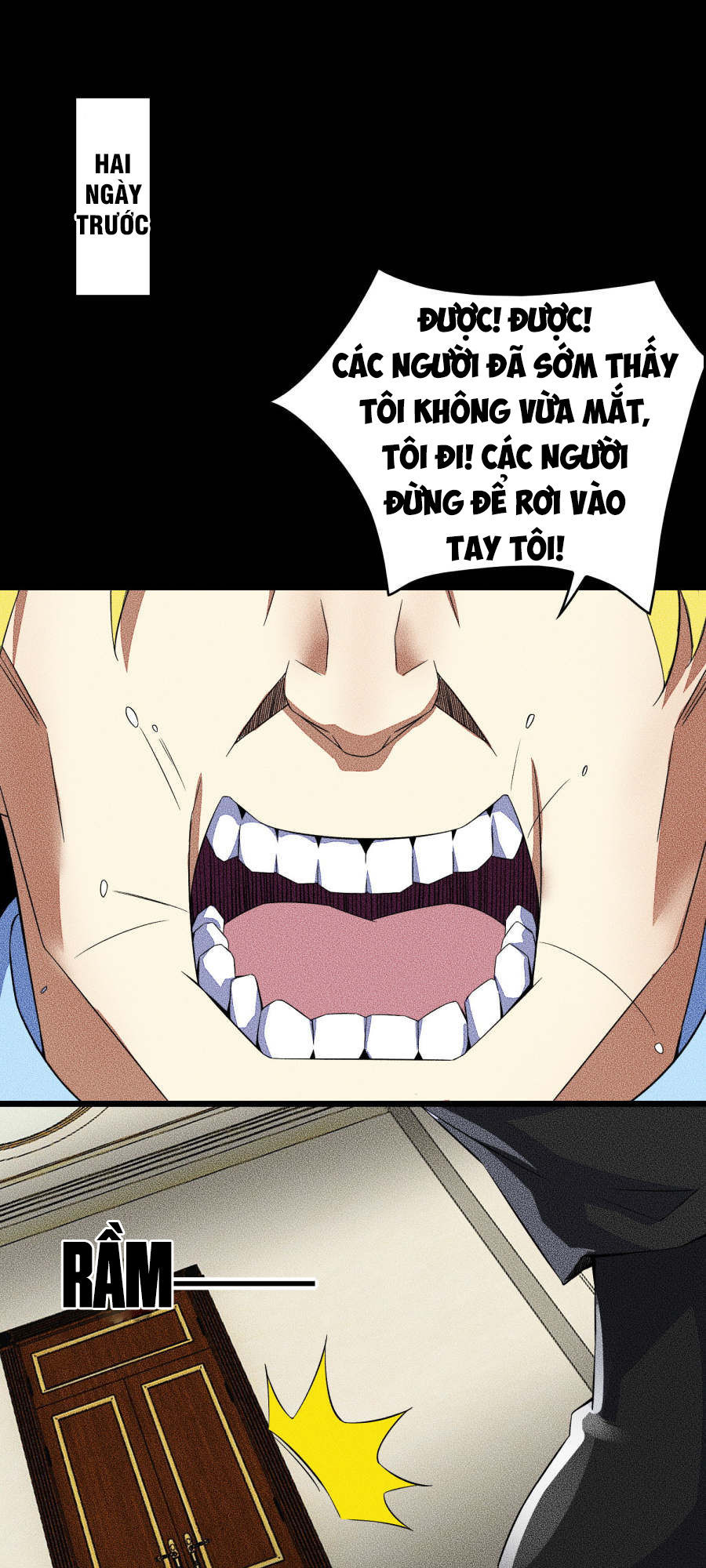 Mạt Thế Vi Vương Chap 46 - Next Chap 47