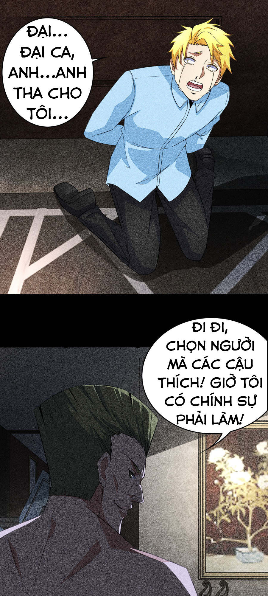 Mạt Thế Vi Vương Chap 46 - Next Chap 47