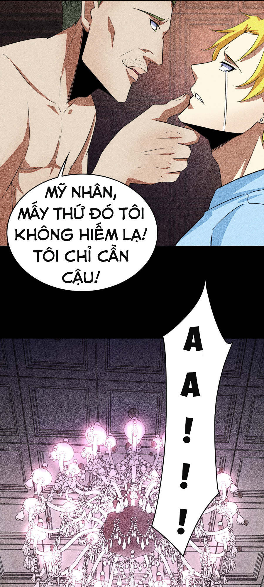 Mạt Thế Vi Vương Chap 46 - Next Chap 47