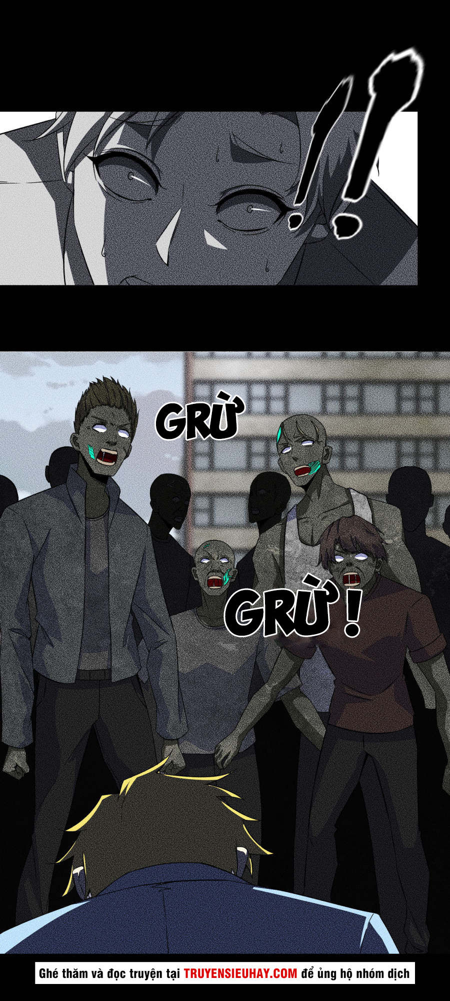 Mạt Thế Vi Vương Chap 46 - Next Chap 47