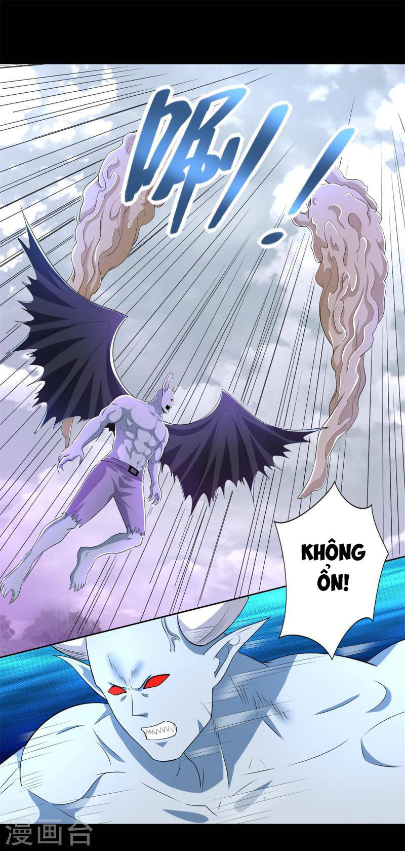 Mạt Thế Vi Vương Chap 460 - Next Chap 461