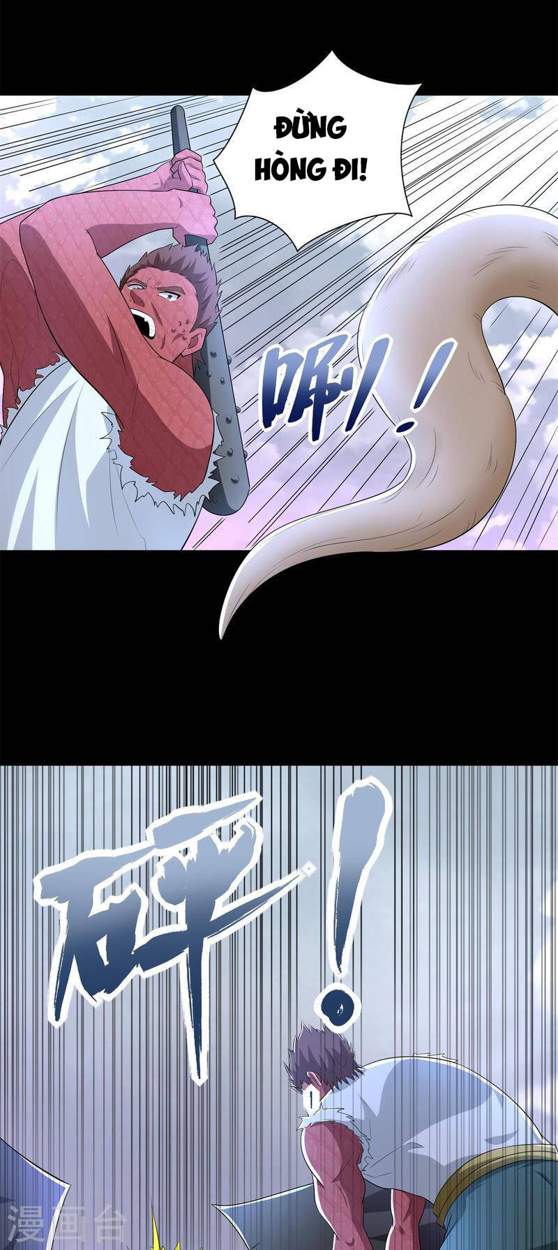 Mạt Thế Vi Vương Chap 460 - Next Chap 461