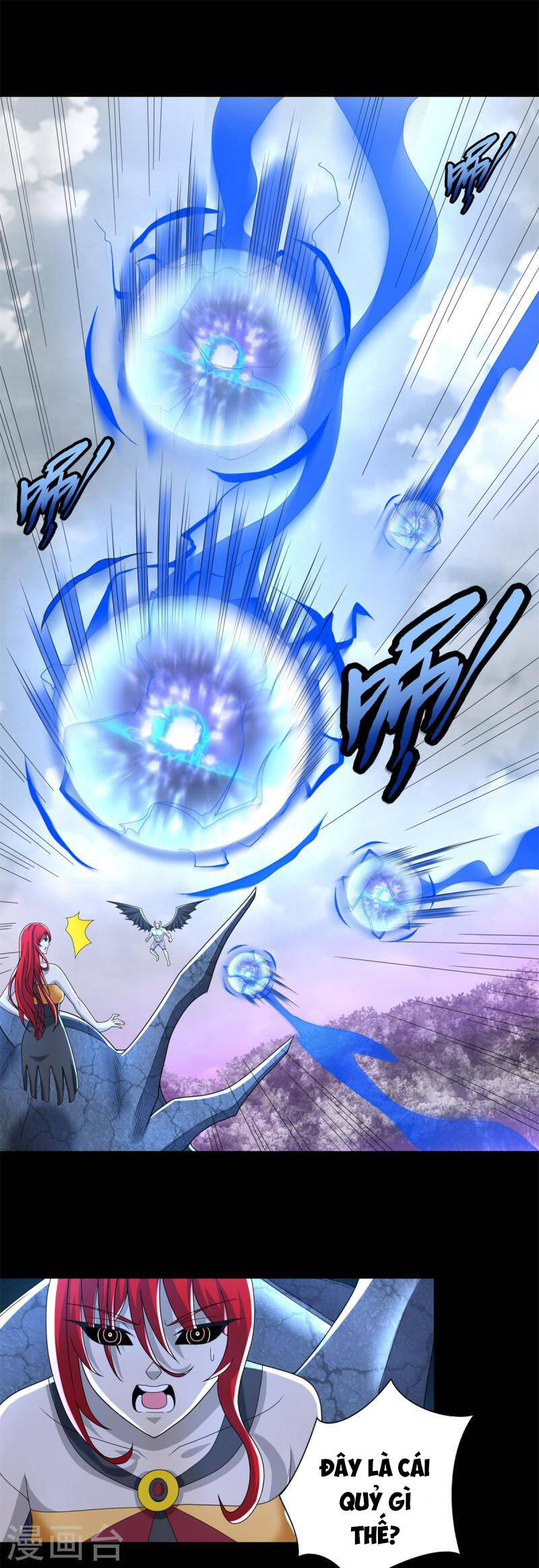 Mạt Thế Vi Vương Chap 460 - Next Chap 461