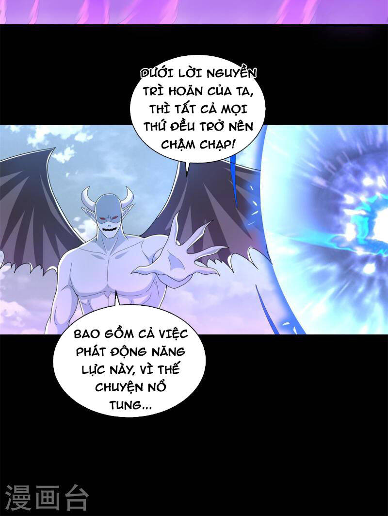 Mạt Thế Vi Vương Chap 460 - Next Chap 461