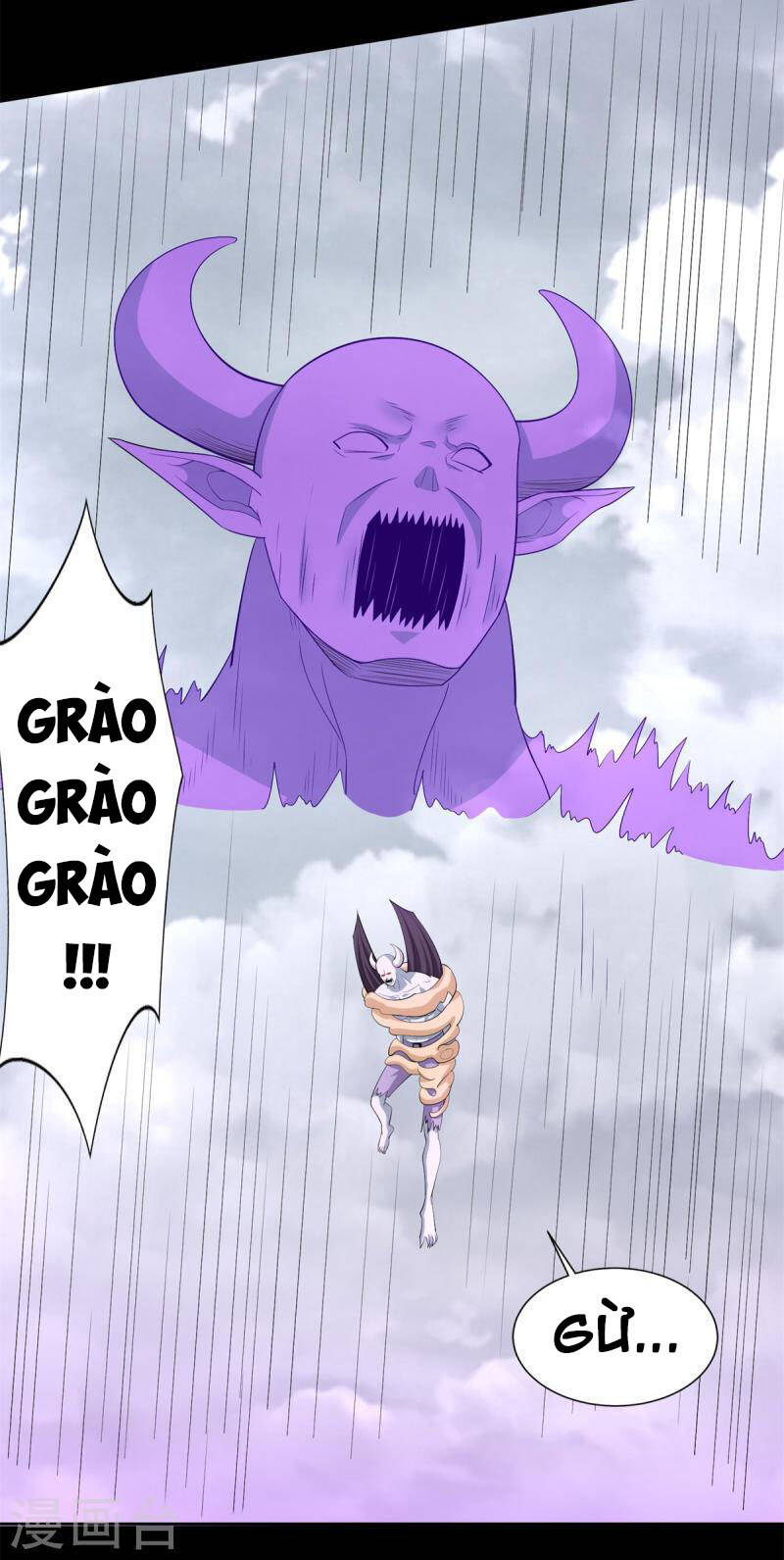 Mạt Thế Vi Vương Chap 460 - Next Chap 461