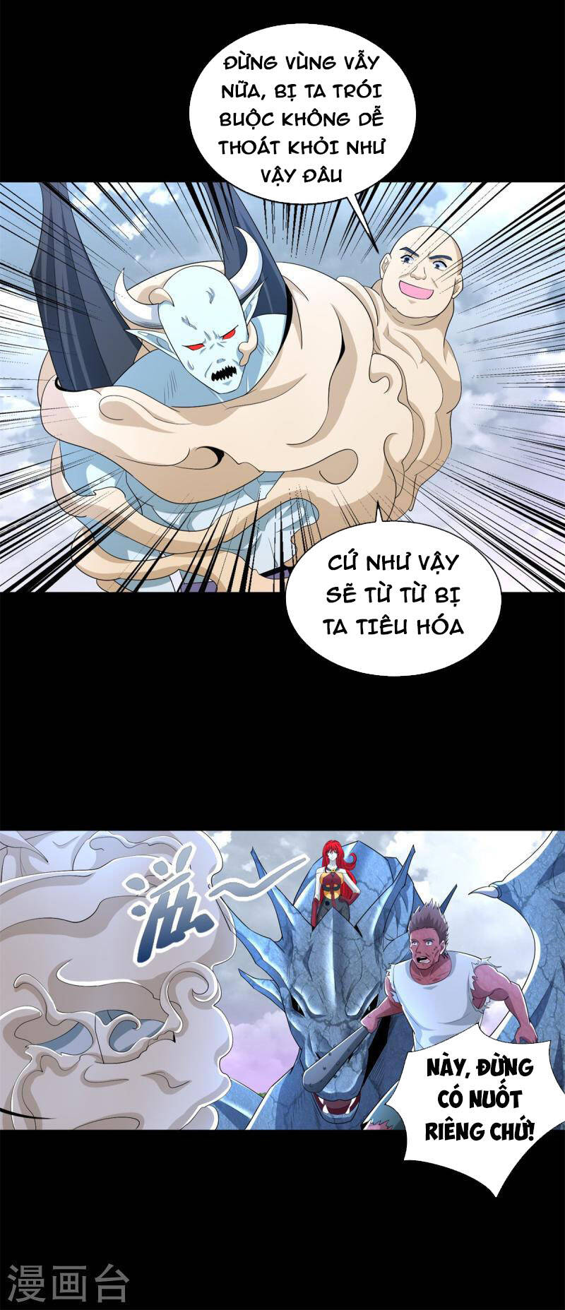 Mạt Thế Vi Vương Chap 460 - Next Chap 461