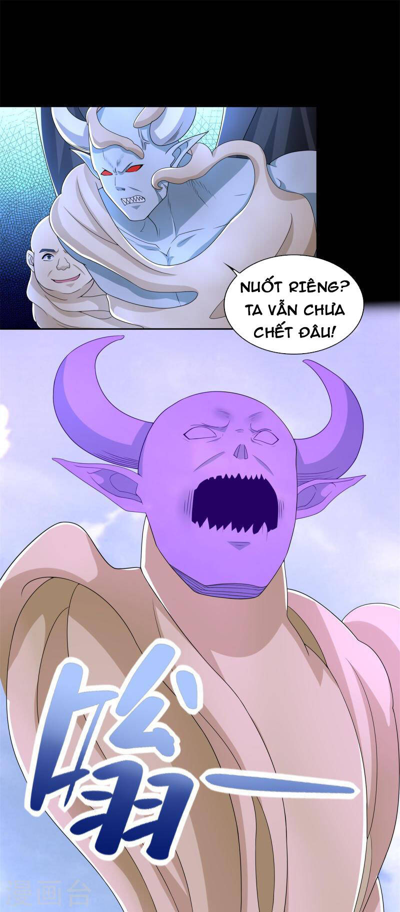 Mạt Thế Vi Vương Chap 460 - Next Chap 461