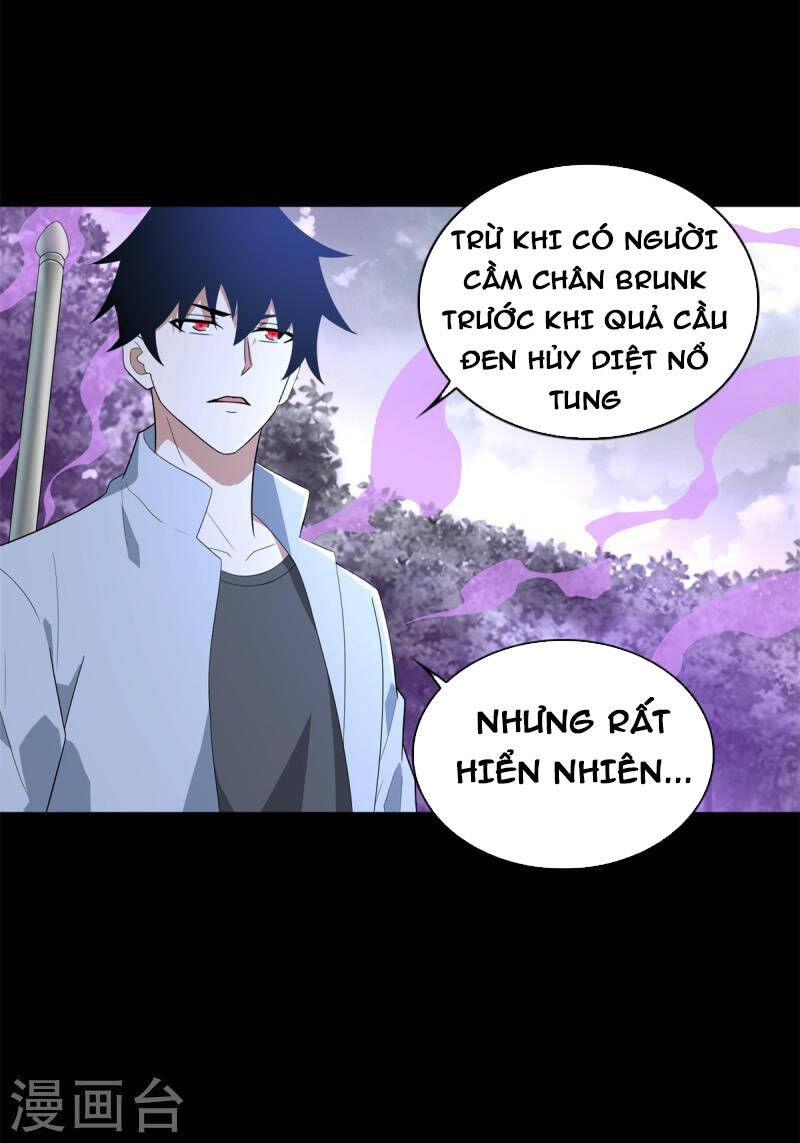 Mạt Thế Vi Vương Chap 461 - Next Chap 462