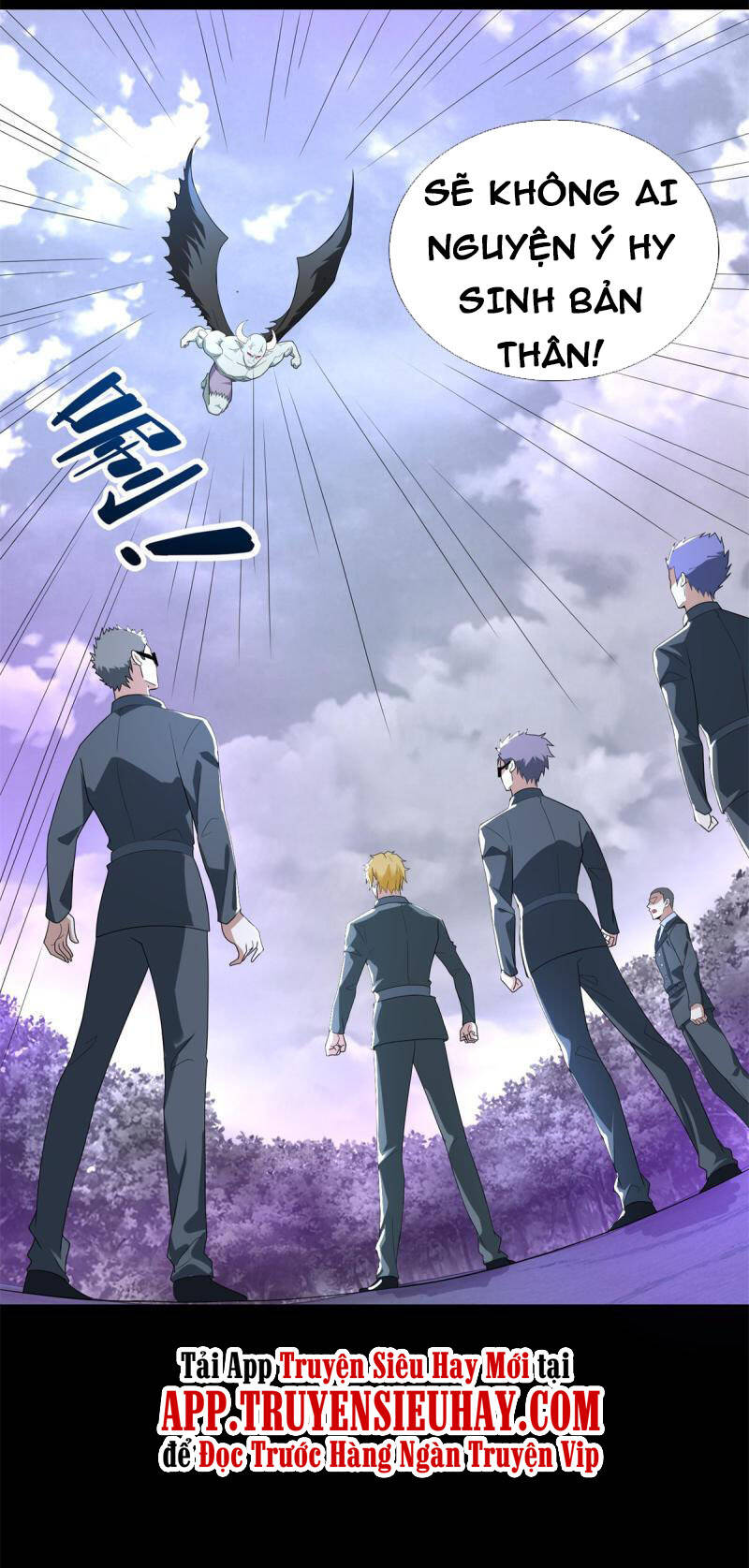 Mạt Thế Vi Vương Chap 461 - Next Chap 462