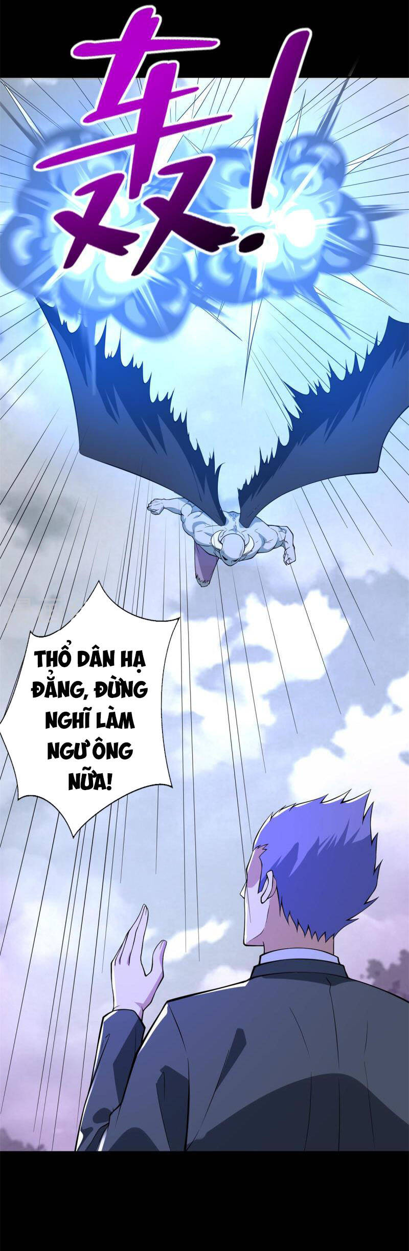 Mạt Thế Vi Vương Chap 461 - Next Chap 462