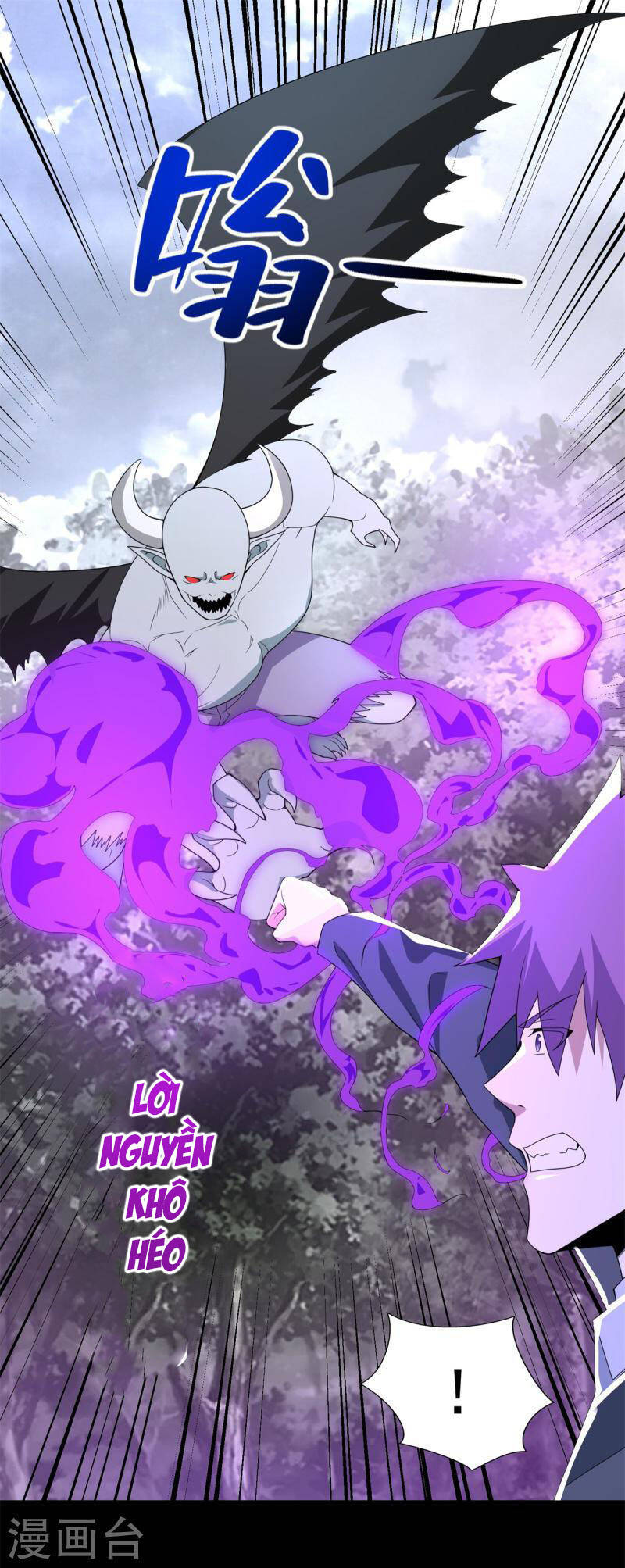 Mạt Thế Vi Vương Chap 461 - Next Chap 462