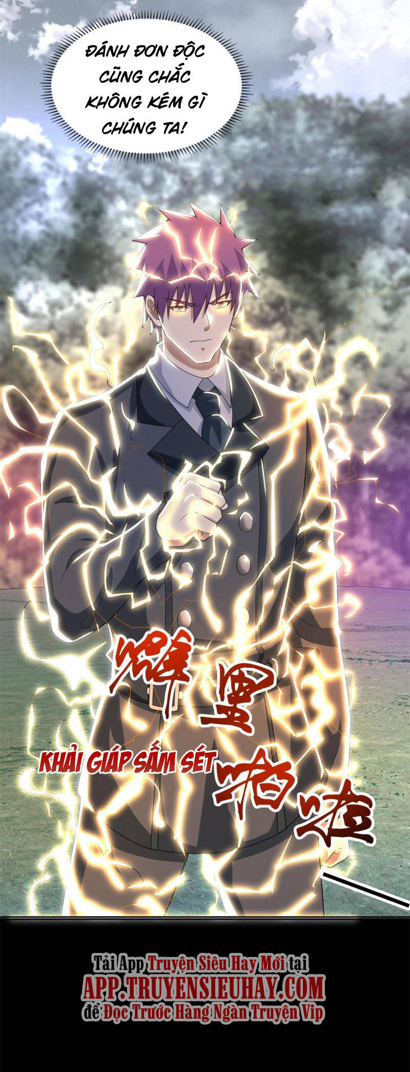 Mạt Thế Vi Vương Chap 461 - Next Chap 462