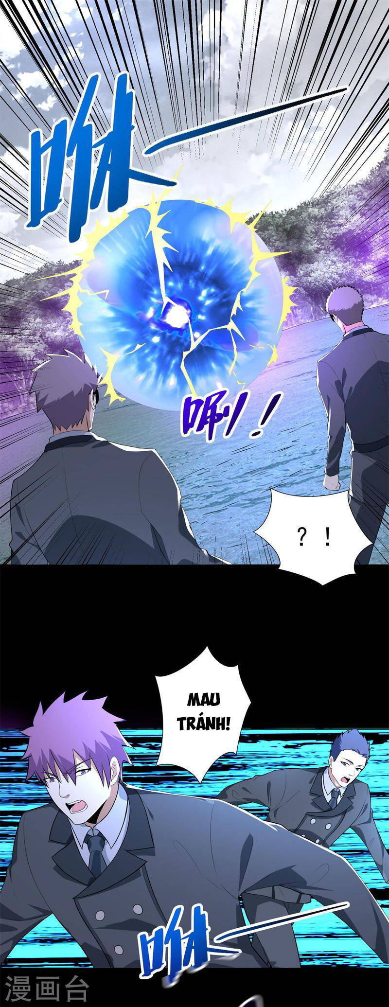 Mạt Thế Vi Vương Chap 461 - Next Chap 462