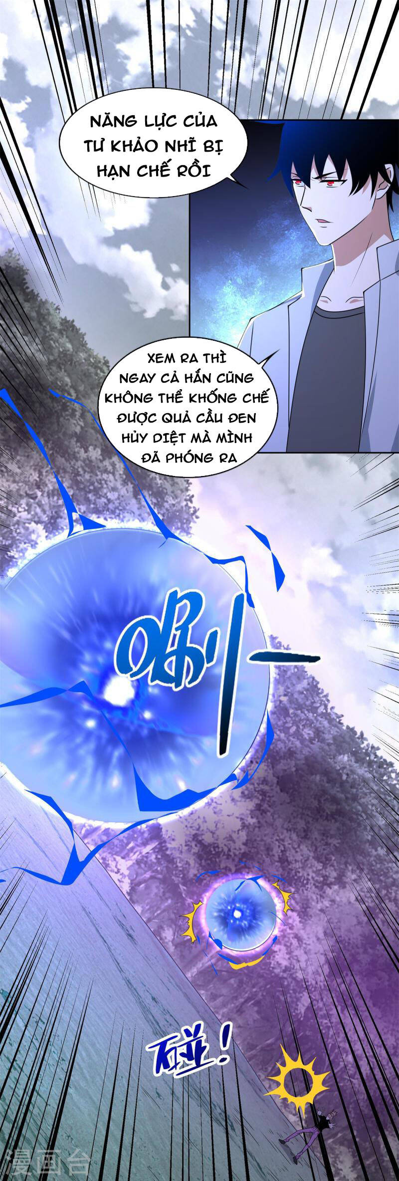 Mạt Thế Vi Vương Chap 461 - Next Chap 462
